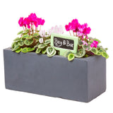 Small window box