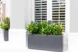Artificial window boxes