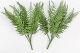 Fantastic Ferns - artificial window box