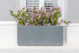 Pink Panther - artificial window box