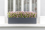 Pink Panther - artificial window box