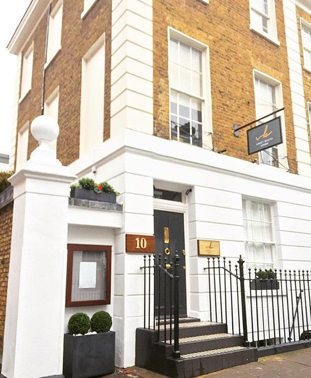 Latest project - Michelin starred restaurant