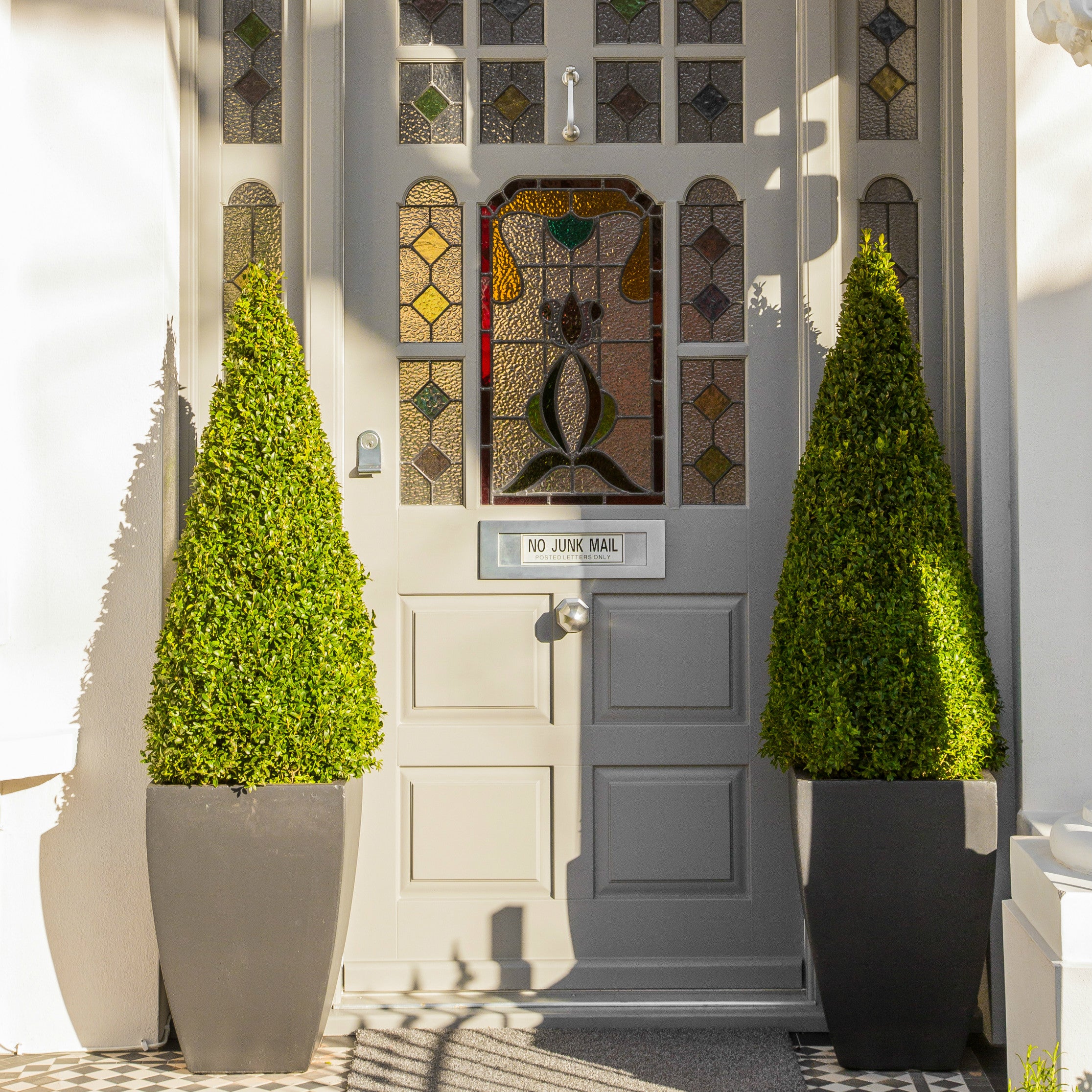 Vases and planters - Bay and Box window boxes