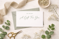 Gift voucher
