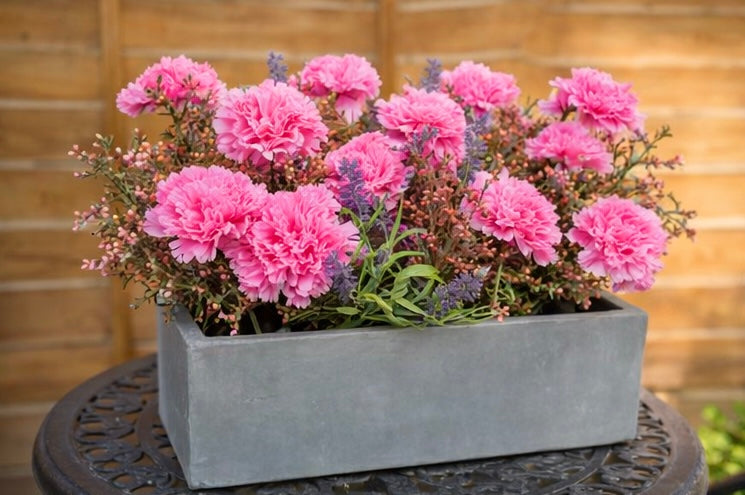 Notting Hill - artificial window box