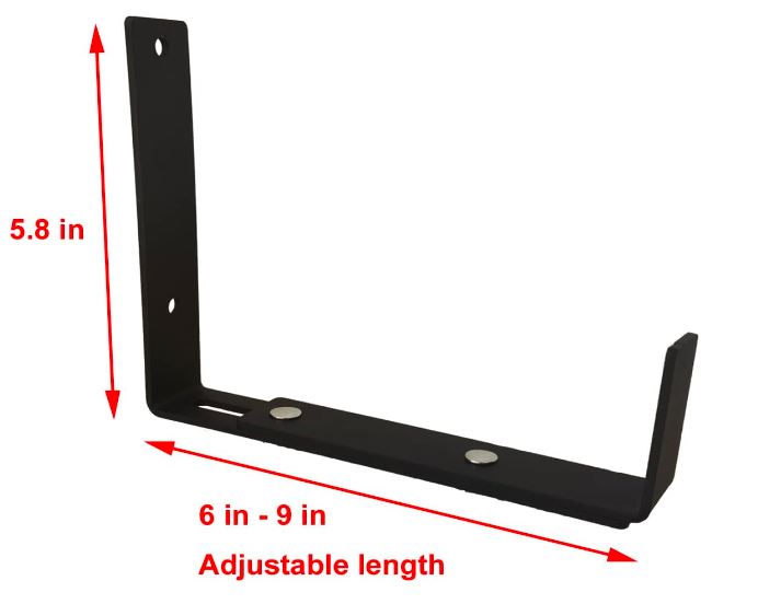 Window box brackets