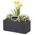 Amalfi Black - Window Boxes