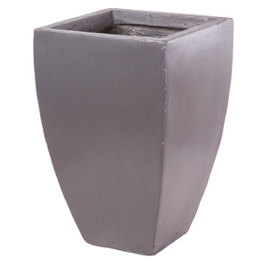 Hotel Collection Vase in Hampstead Lead Grey - Bay and Box