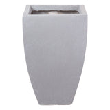 Hotel Collection Vase in Parisian Grey - Bay and Box