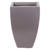 Hotel Collection Vase in Hampstead Lead Grey - Bay and Box