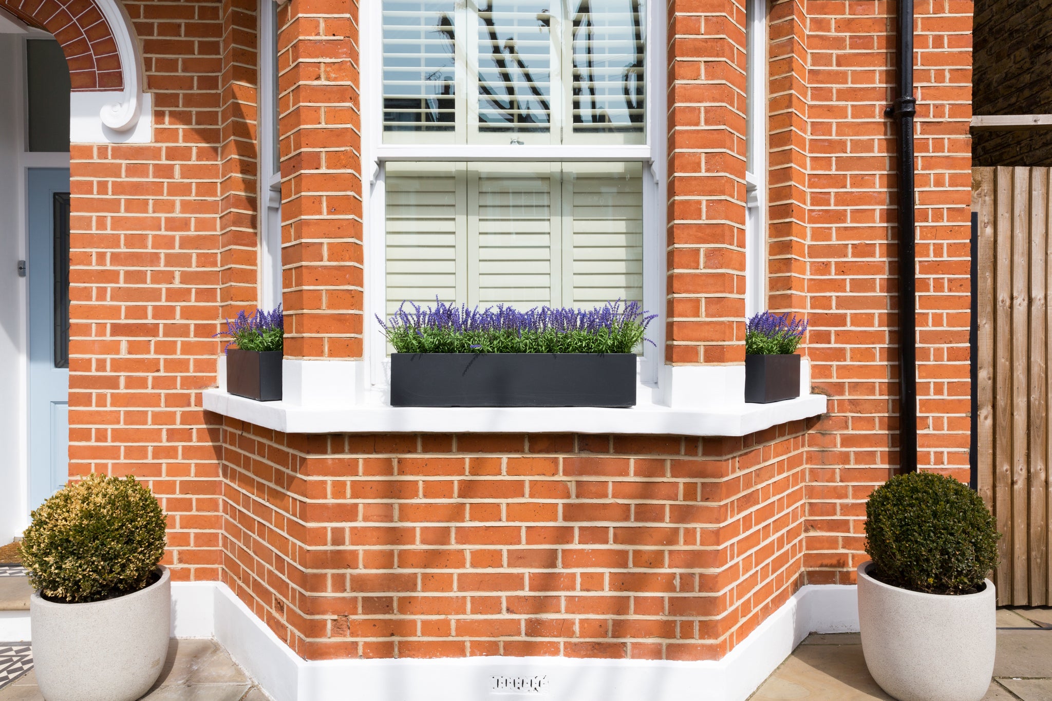 Black Vinyl Window Boxes Amazon.com : 72