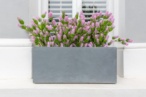 Richmond - artificial window box